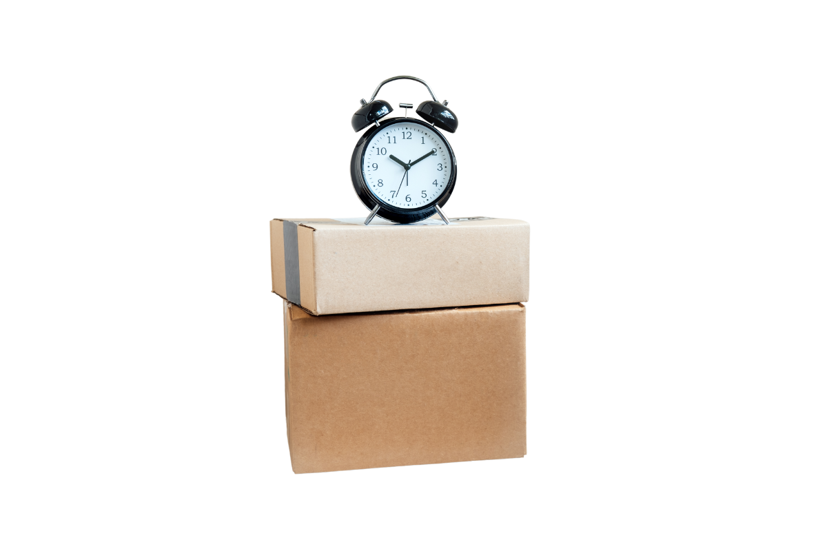 How to deliver a parcel in 24 hours