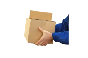 What are parcels in a shipment