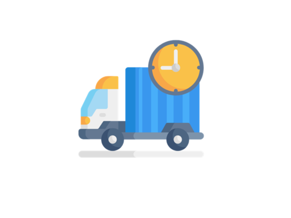 Overnight deliveries
