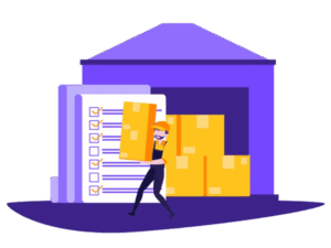 Picking and logistics service