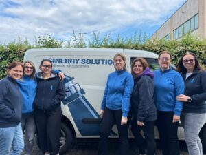 logistica e leadership femminile