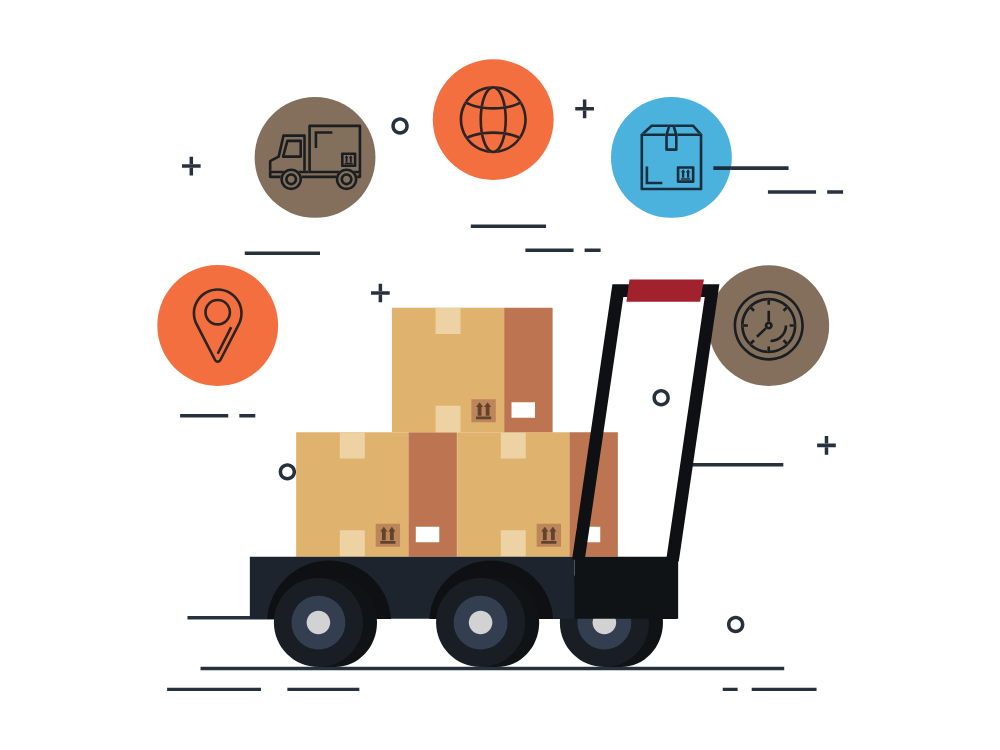 Azienda di trasporti e logistica