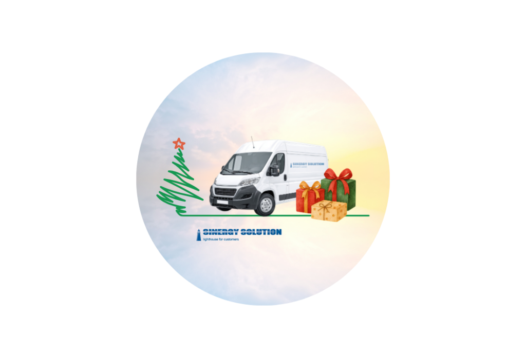 spedizioni periodo natalizio