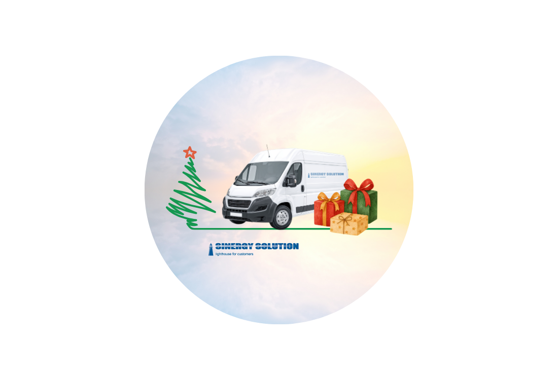 spedizioni periodo natalizio