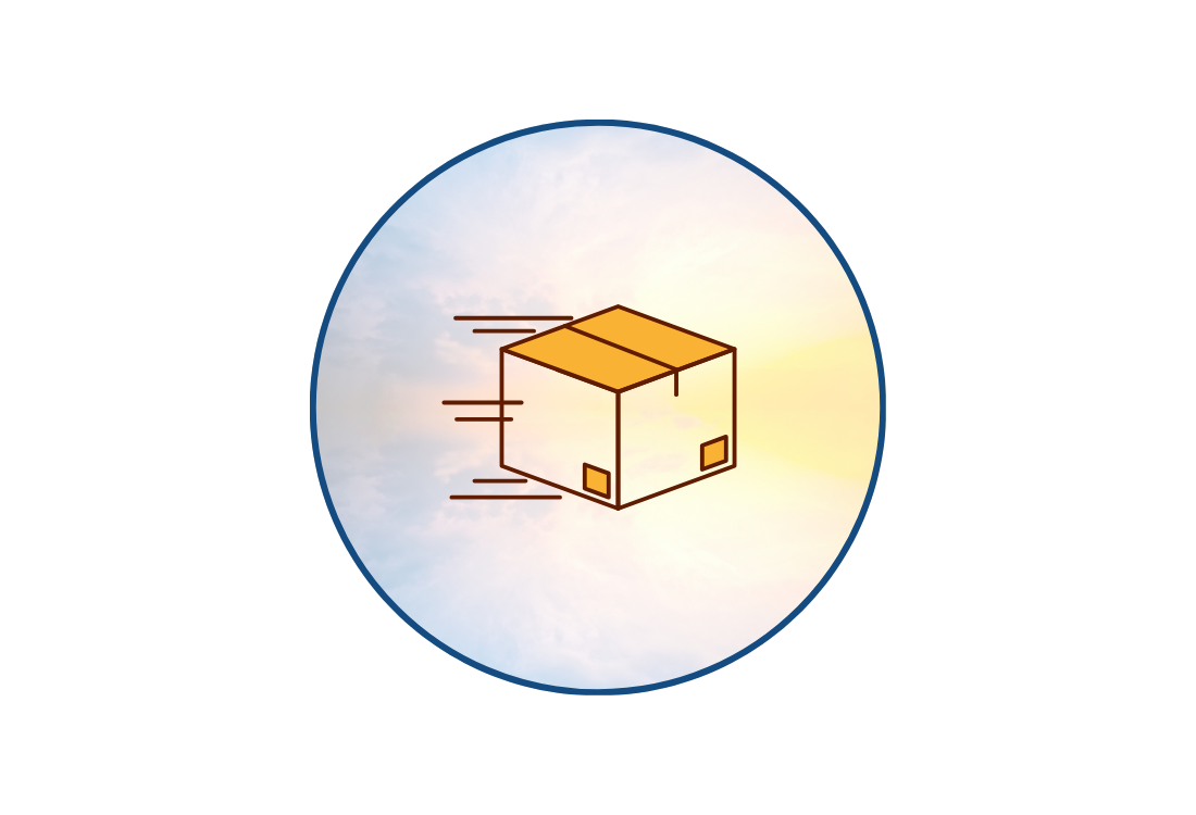 Trasporti merci personalizzato